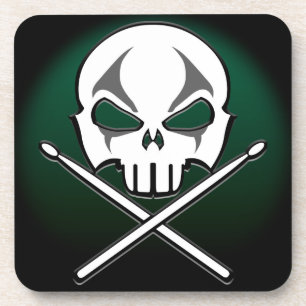 Onderzetter van zware metalen, rots en roltrommelO