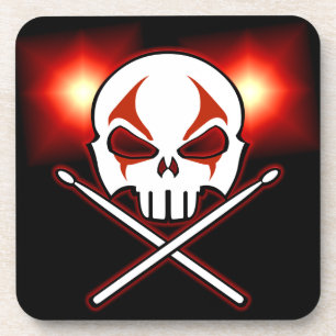 Onderzetter van zware metalen, rots en roltrommelO