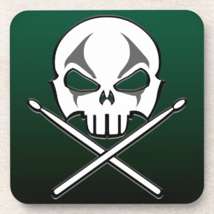 Onderzetter van zware metalen, rots en roltrommelO