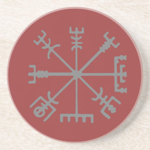 Onderzetter Vegvisir