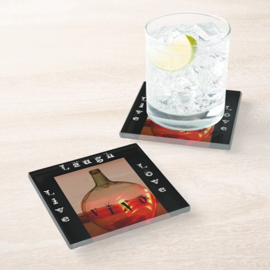 Onderzetter VINO (Schuin)