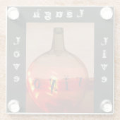 Onderzetter VINO (Achterkant)