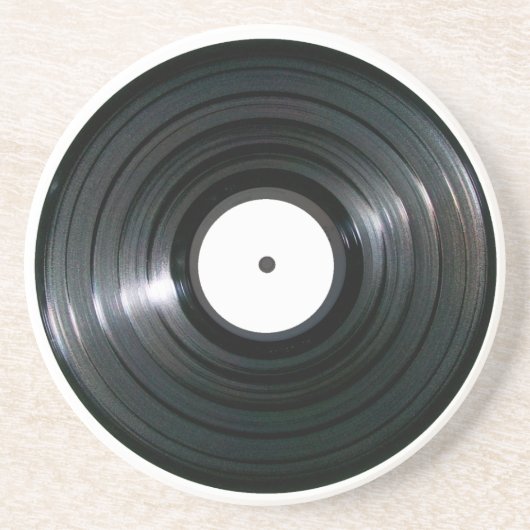 Onderzetter Vinylrecord (Voorkant)