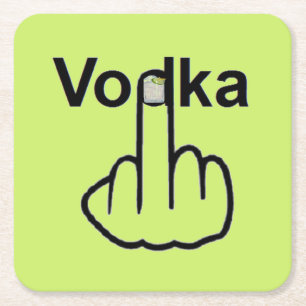 Onderzetter Vodka Flip