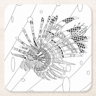 Onderzetter voor aanvulpapier voor volwassenen