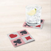 Onderzetter voor  afspeelkaarten (Insitu)