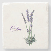 Onderzetter voor de lavenderventiellak (Voorkant)