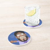 Onderzetter voor leerlingwezen #2 (Zijkant)