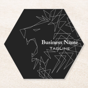 Onderzetter voor lijnpapier met traliewerk voor ri