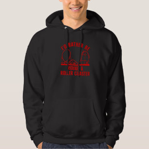 Onderzetter voor mannen Kinder kustwacht Hoodie