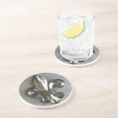 Onderzetter voor marmerdruk (Zijkant)