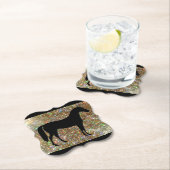 Onderzetter voor paardenzwart en goudgist (Insitu)