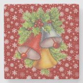 Onderzetter voor pretkerst (Voorkant)