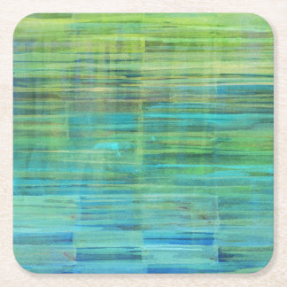 Onderzetter voor pulp board | Sedona Blue Green