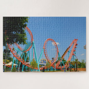 onderzetter voor rollen legpuzzel