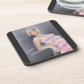 Onderzetter voor Springtime Flapper (Linkerzijde)