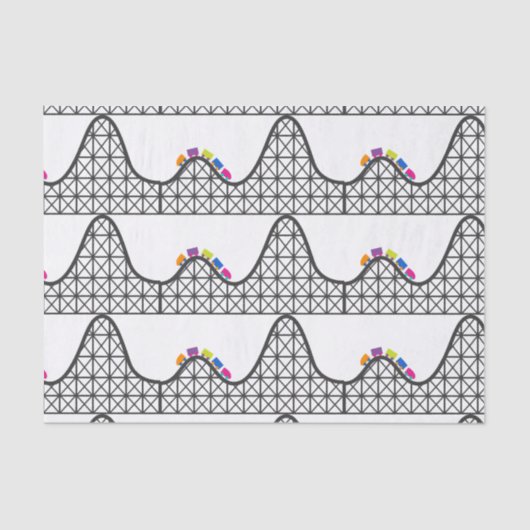 onderzetter voor theeparkroller tissuepapier (Voorkant)