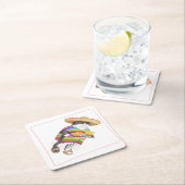 Onderzetter WENDELITO Diamond Paper (Insitu)