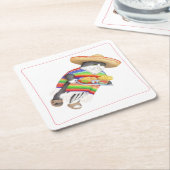 Onderzetter WENDELITO Diamond Paper (Schuin)