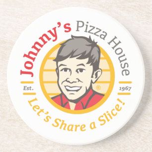 Onderzetter zandsteen Drink