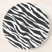 Onderzetter Zebra Print (Voorkant)