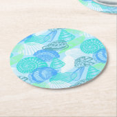 Onderzetter zeehondenpapier (Gebogen)