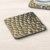 Onderzetter - Zonnebloemzaad (Linkerzijde)