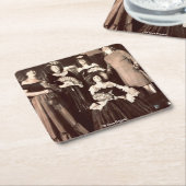 Onderzetters (Schuin)