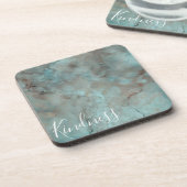 Onderzetters "Colour Alcohol Inkblot" (Linkerzijde)