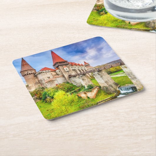 Onderzetters Corvin (Schuin)