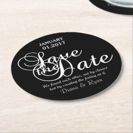 Onderzetters Datum opslaan