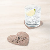 Onderzetters - Glitter Heart Fab future Mrs Roos G (Insitu)