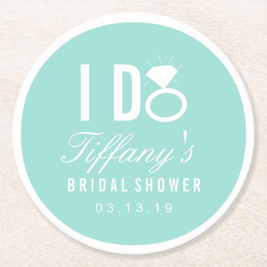 Onderzetters - IK DOE Vrijgezellenfeest (Voorkant)