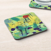 Onderzetters in veld- en weideontwerp (Linkerzijde)