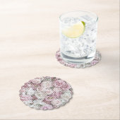 Onderzetters - Kartonnen - Victoriaans Rozen Colla (Insitu)