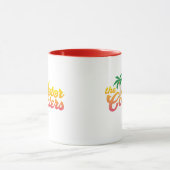 Onderzetters Keramische Mok (Midden)