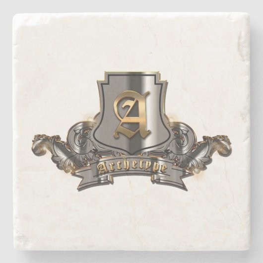 Onderzetters (marmer) (Voorkant)