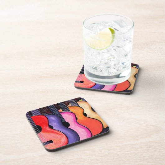 Onderzetters met meerdere kleuren (Rechterzijde)