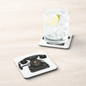 Onderzetters met telefoonkurk (Rechterzijde)