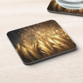 Onderzetters met voorafgaande bronst (Linkerzijde)