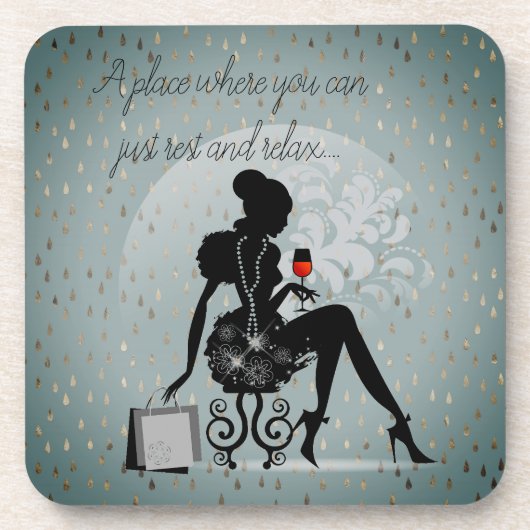 Onderzetters opnieuw plaatsen (Voorkant)