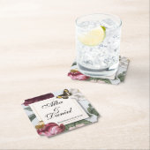 Onderzetters Trouwbloei Bloemenvlinder (Insitu)