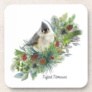 Onderzetters uit de vogelreeks