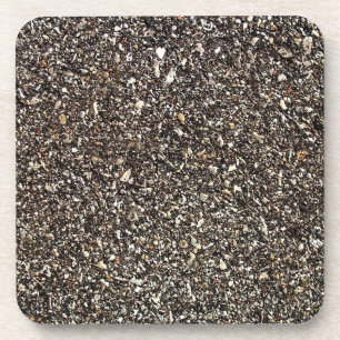 Onderzetters van asfalt