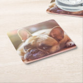 Onderzetters van Bulldog (Schuin)