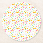 Onderzetters van Confetti (Voorkant)