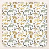 Onderzetters van de Great Lakes Wildlife (Voorkant)