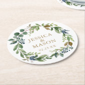 Onderzetters van de Griekse marine (Gebogen)