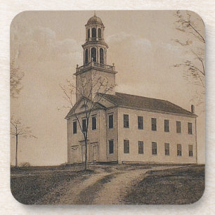 Onderzetters van de Killingworth Church