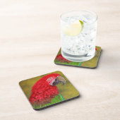 Onderzetters van harde kunststof (Rechterzijde)